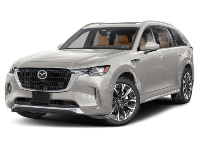 2026 Mazda CX-90 3.3 Turbo S Premium Plus AWD