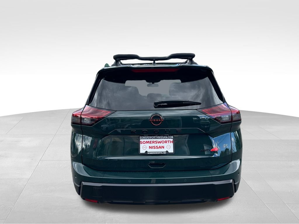 New 2026 Black Nissan Rock Creek image 6