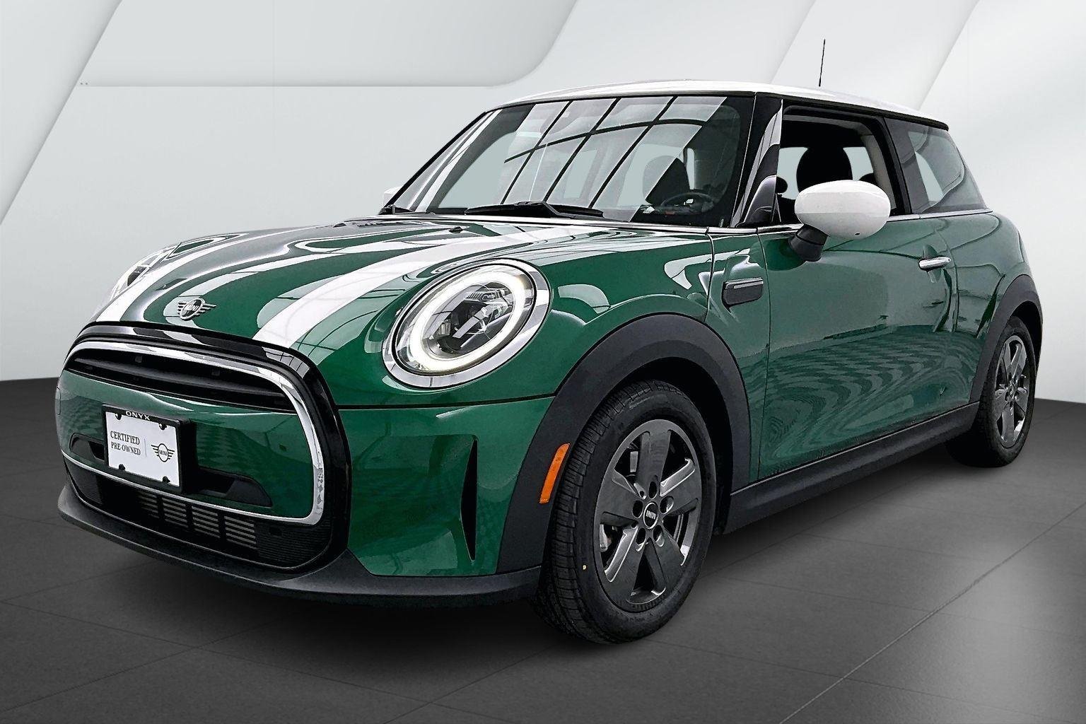 2023 MINI Hardtop 2 Door Base