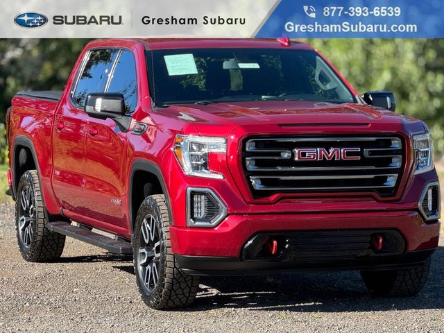2020 GMC Sierra 1500 AT4