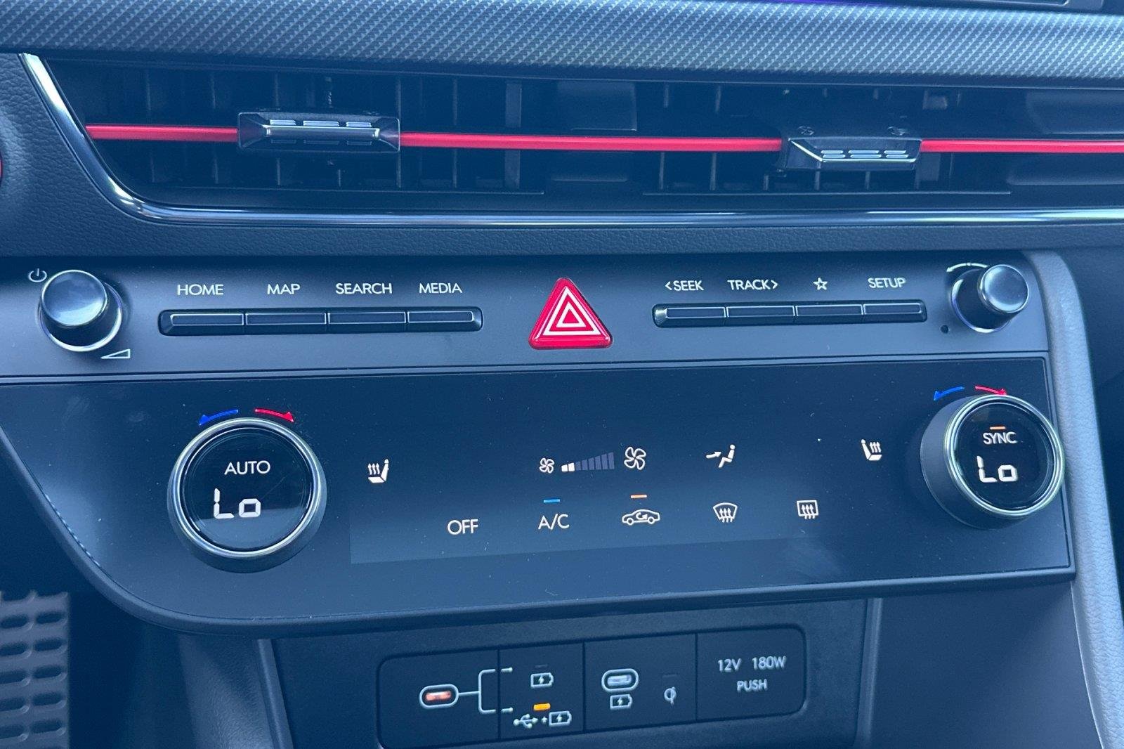 New 2026 Abyss Black Hyundai N Line image 19