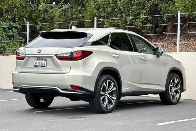 Used 2021 Beige Lexus 450h image 5