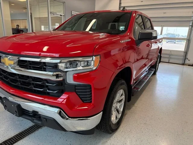 2026 Chevrolet Silverado 1500 LT - Photo 11