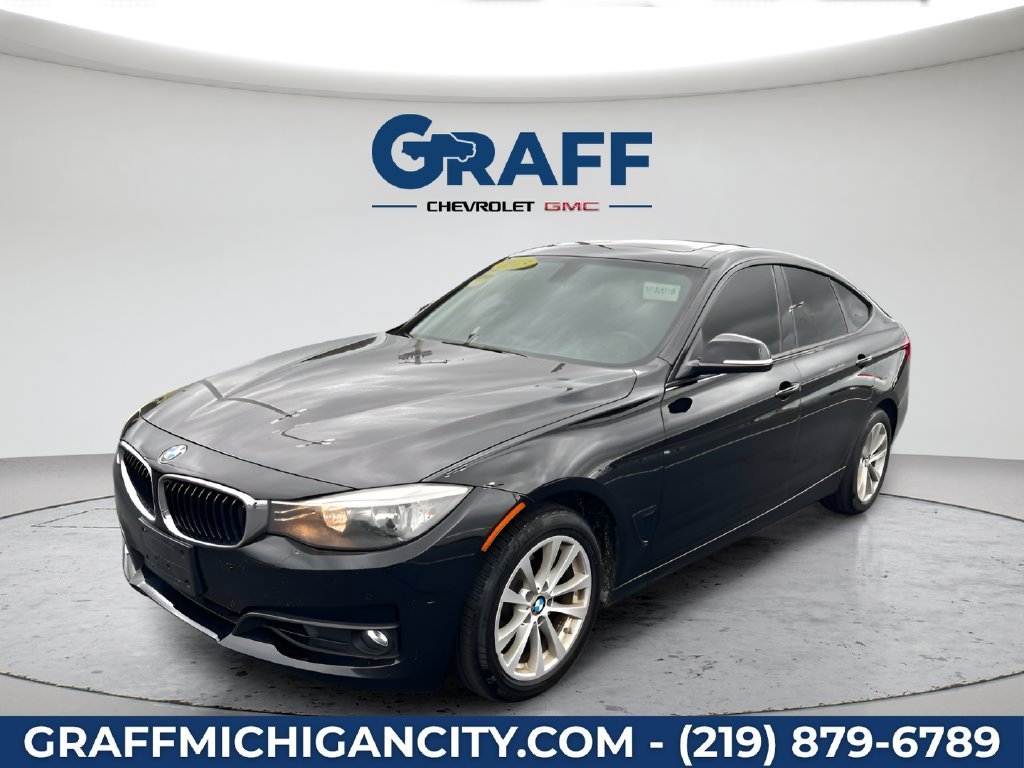 2015 BMW 3 Series