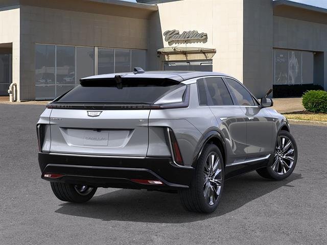 New 2027 Argent Silver Metallic Cadillac Signature Luxury image 4
