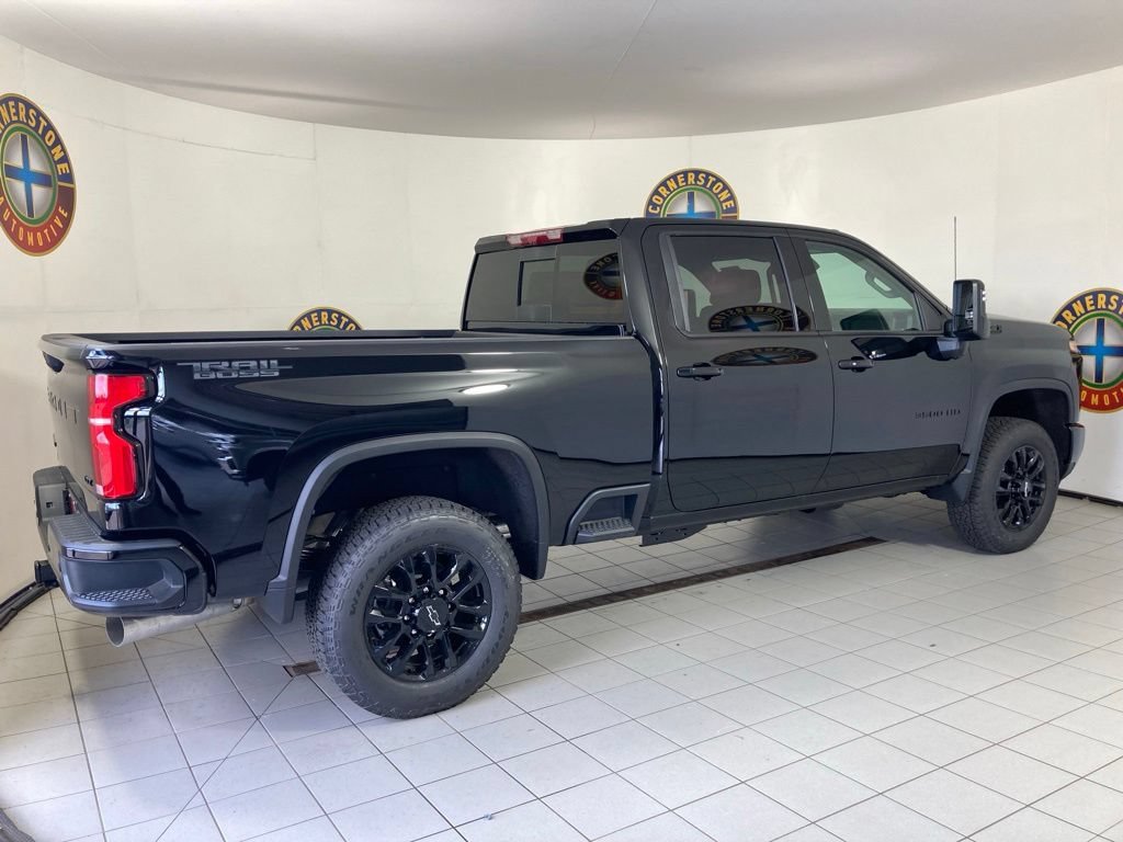 2026 Chevrolet Silverado 3500 HD LTZ - Photo 22