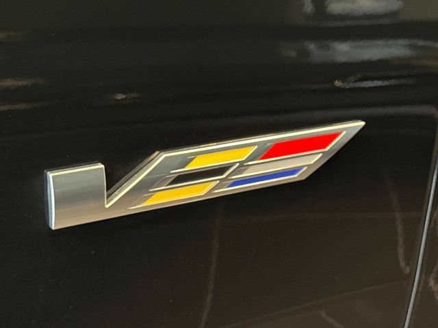 New 2026 Black Raven Cadillac V-Series image 9