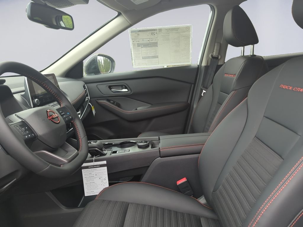 2026 Nissan Rogue Rock Creek - Photo 15