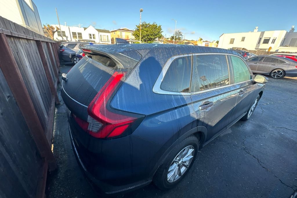 2024 Honda CR-V EX-L photo 5