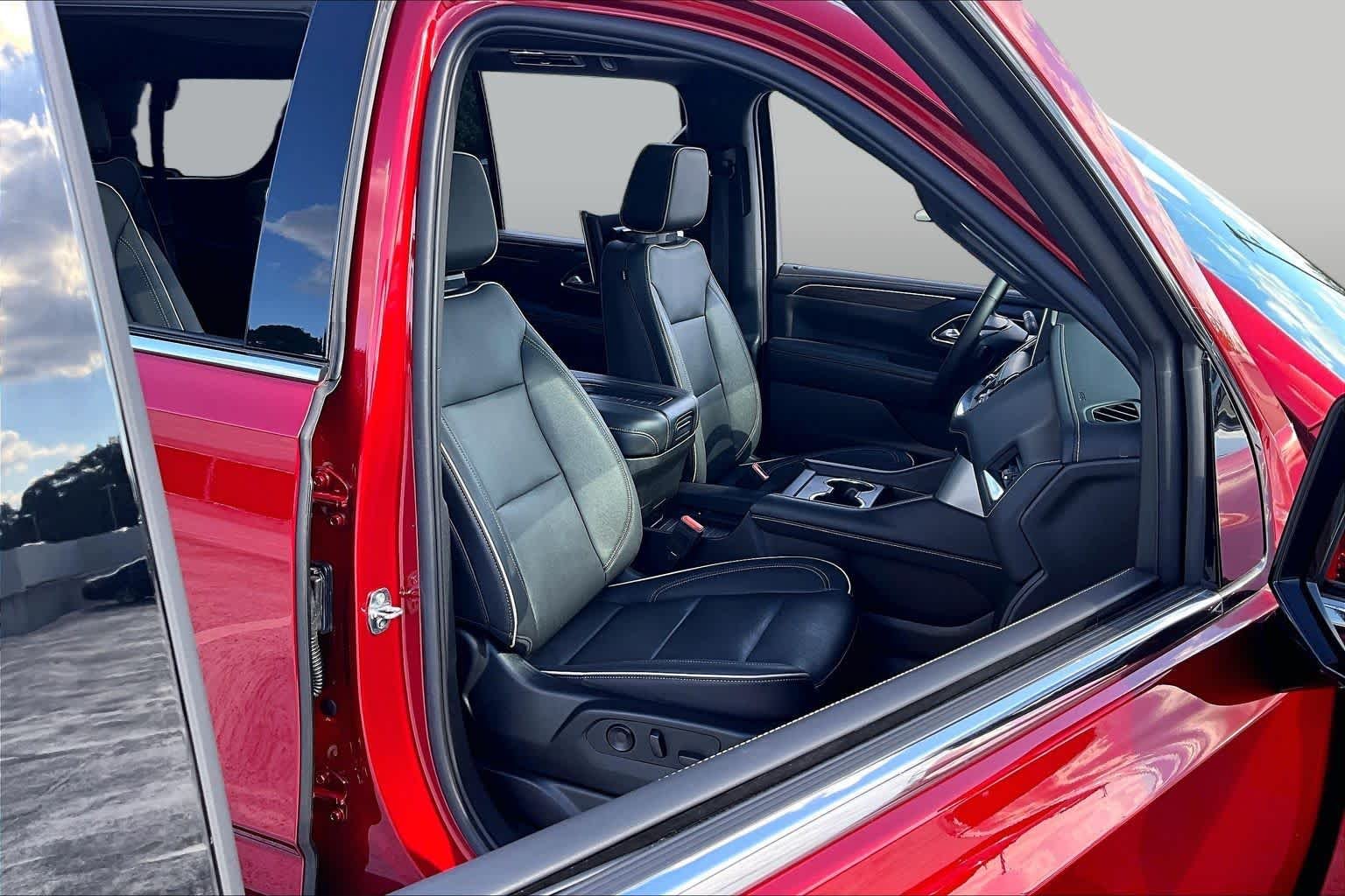 Used 2023 Radiant Red Tintcoat Chevrolet Premier image 9