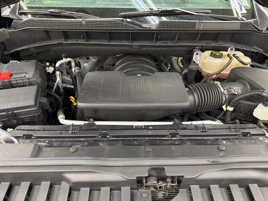 Used 2024 Dark Ash Metallic Chevrolet LTZ image 12