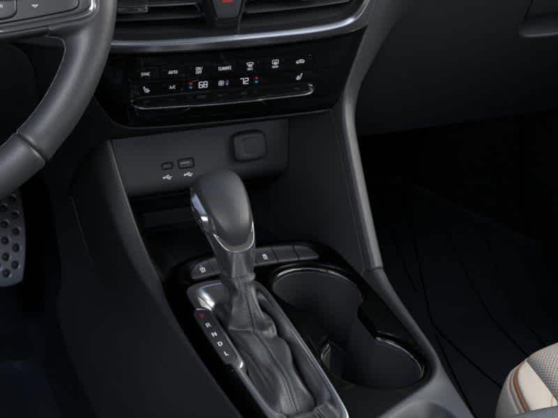 New 2026 Ocean Blue Metallic Buick Avenir image 23