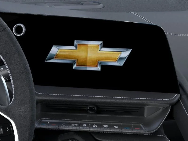 New 2027 Black Chevrolet Stingray image 21