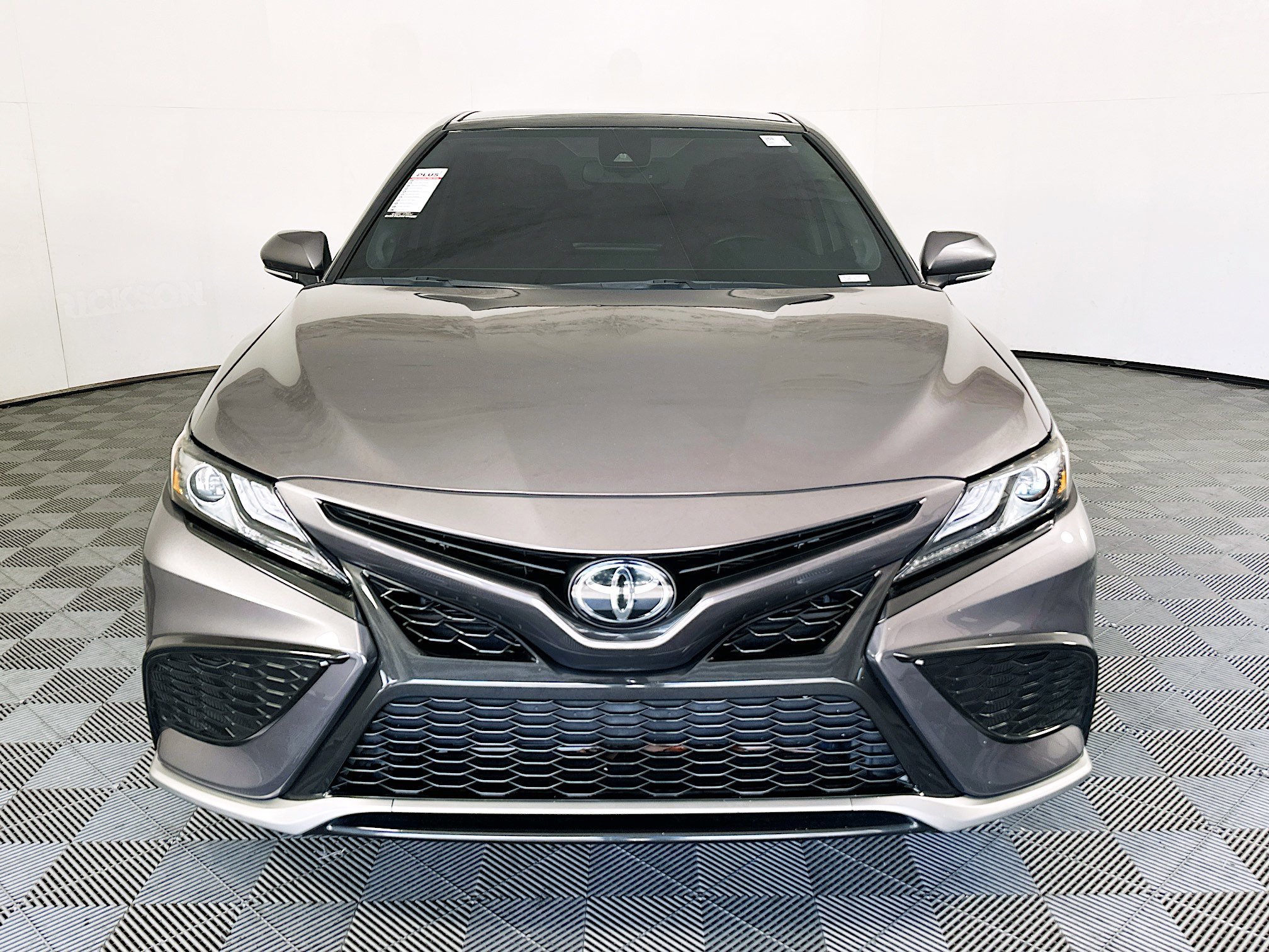 Used 2023 Predawn Gray Mica Toyota XSE image 8