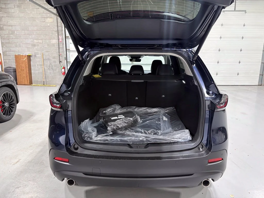 New 2026 Navy Blue Mica Mazda 2.5 S Preferred AWD image 14