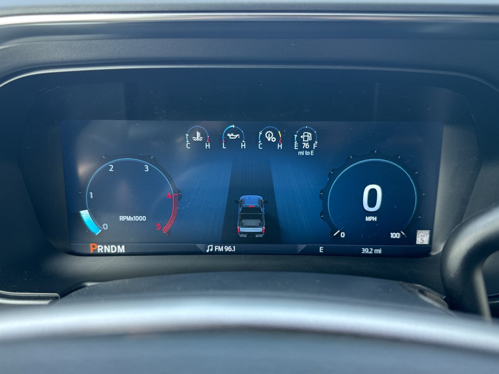 2025 Ford F-350 Super Duty Platinum - Photo 10