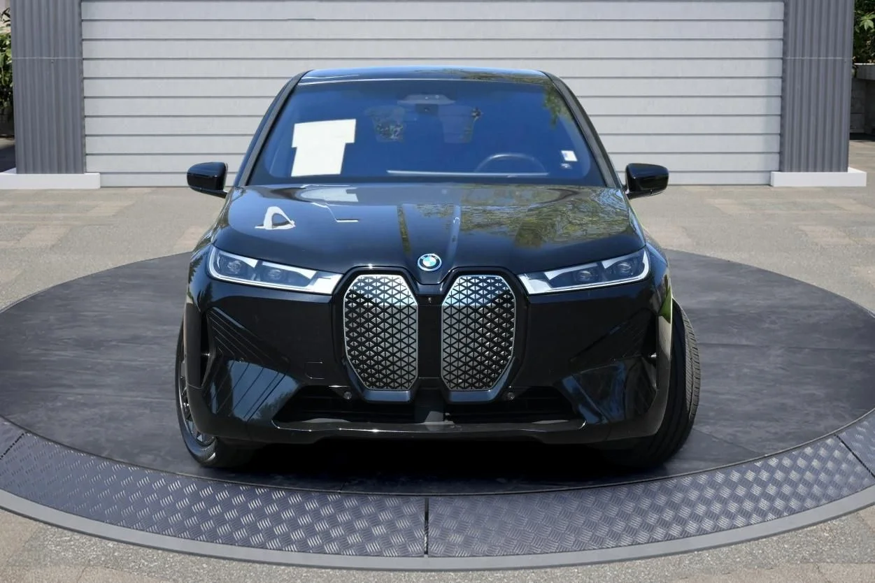 Used 2024 BMW iX Base with VIN WB523CF03RCN72115 for sale in Modesto, CA