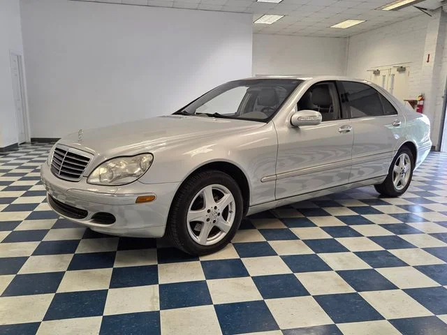 Used 2005  Mercedes-Benz S 500 image 3