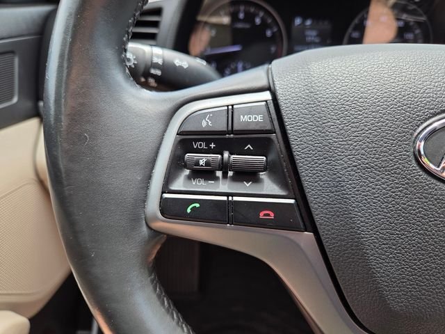 Certified Used 2018 Red Hyundai Limited image 28