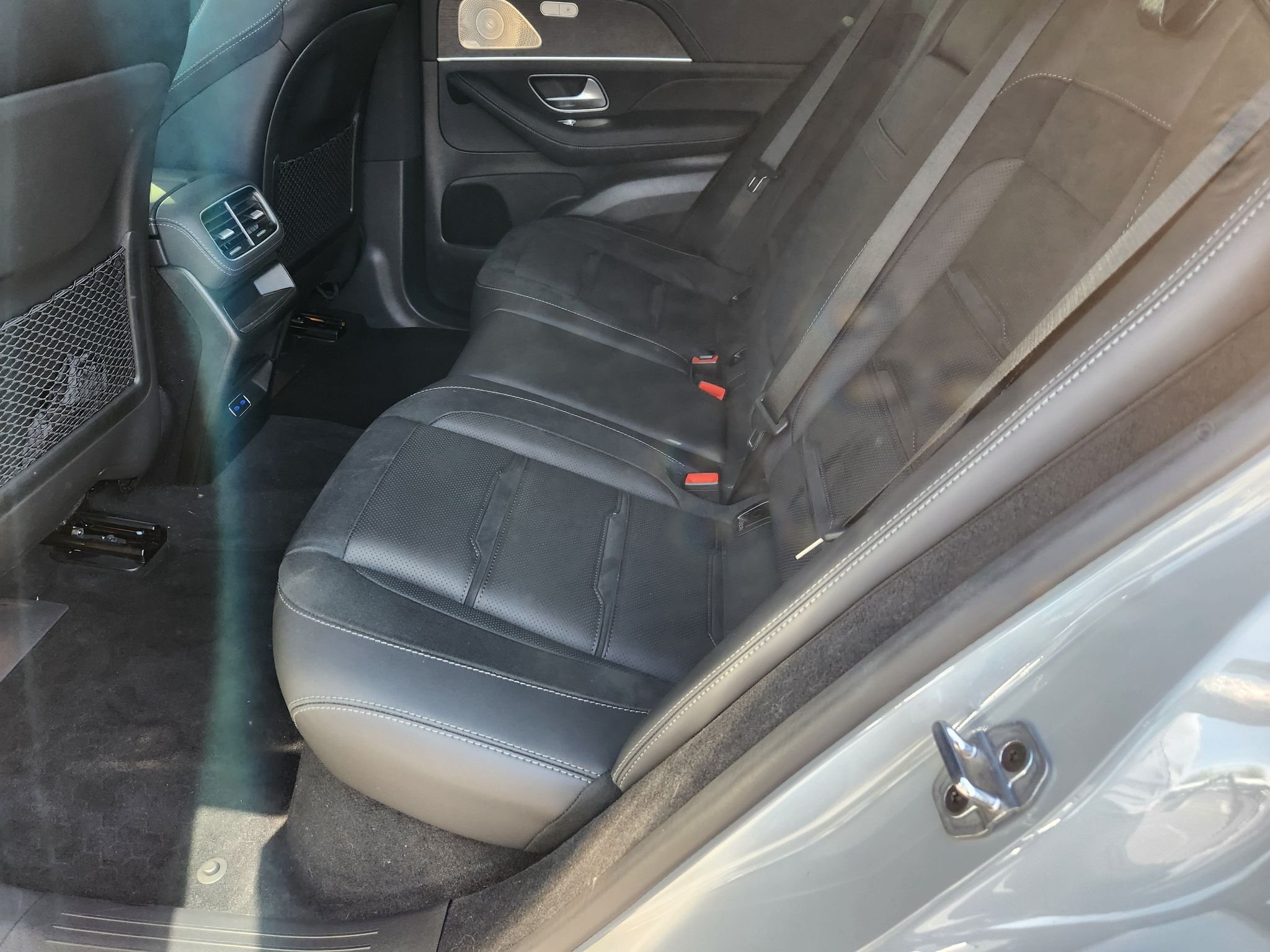 Certified Used 2024 MANUFAKTUR Alpine Grey Mercedes-Benz AMG® GLE 53 image 39