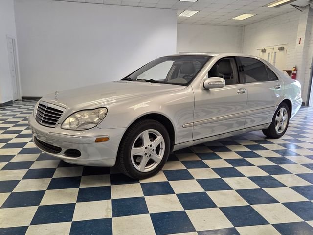 Used 2005  Mercedes-Benz S 500 image 3