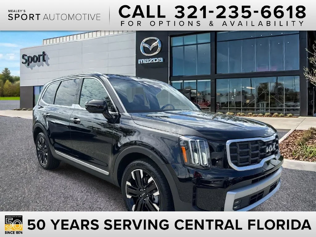 2023 Kia Telluride
