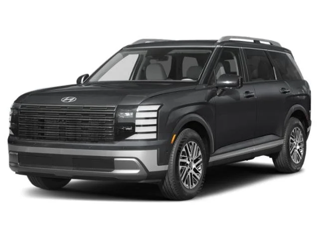 2026 Hyundai Palisade SEL Premium 7 Passenger AWD's photo