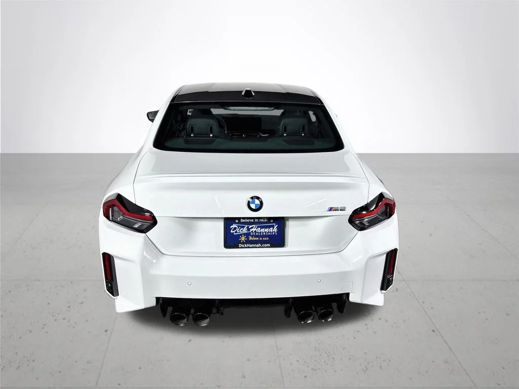 Used 2024 White BMW Base image 7