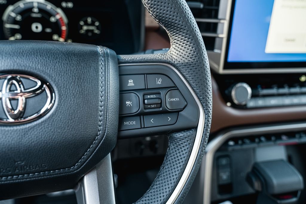 2026 Toyota Tundra 1794 Edition - Photo 17