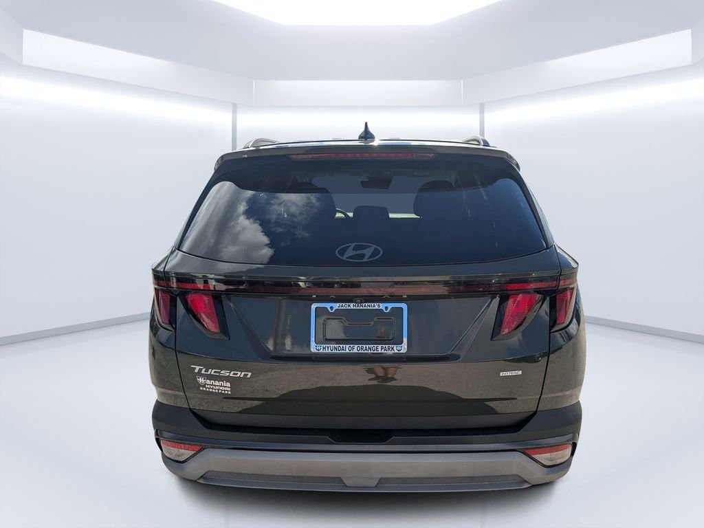 Used 2025 Green Hyundai SEL image 5
