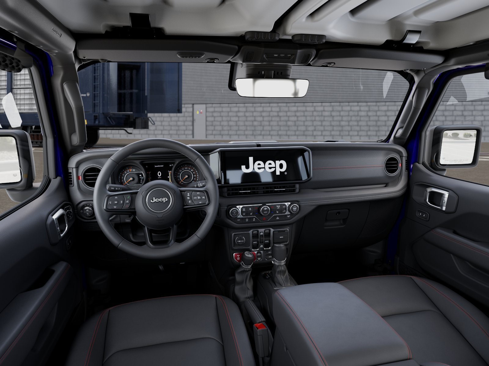 New 2026 Reign Exterior Paint Jeep Shadow Ops image 8