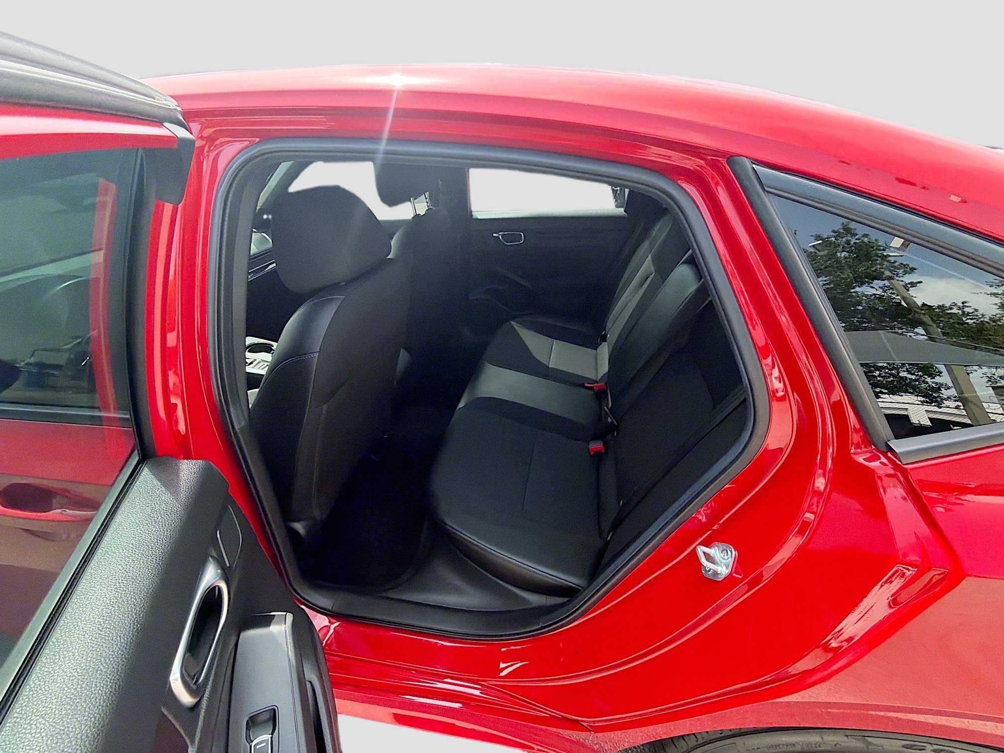 2025 Honda Civic Sport - Photo 22