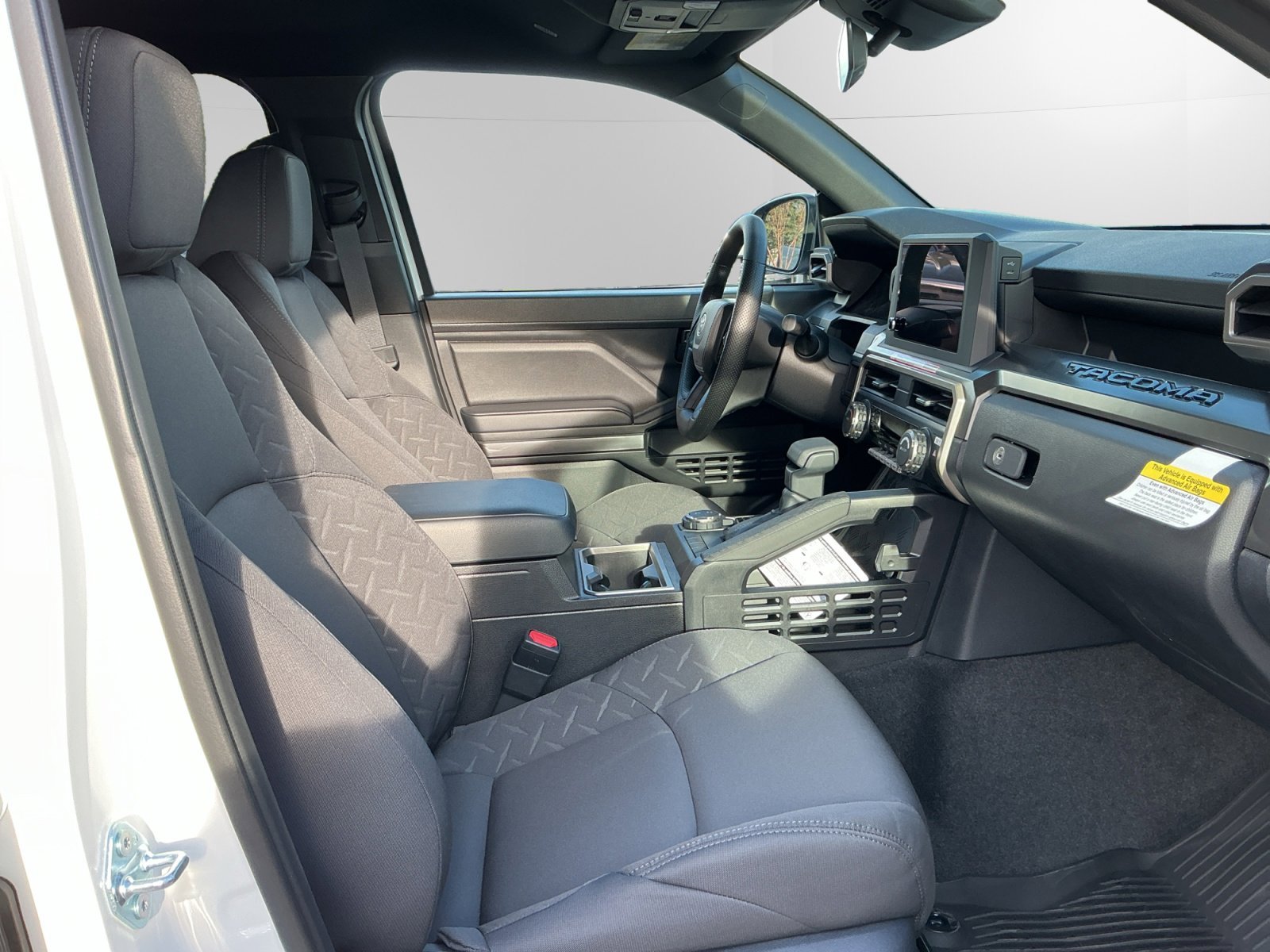 New 2026 Ice Cap Toyota SR5 image 15