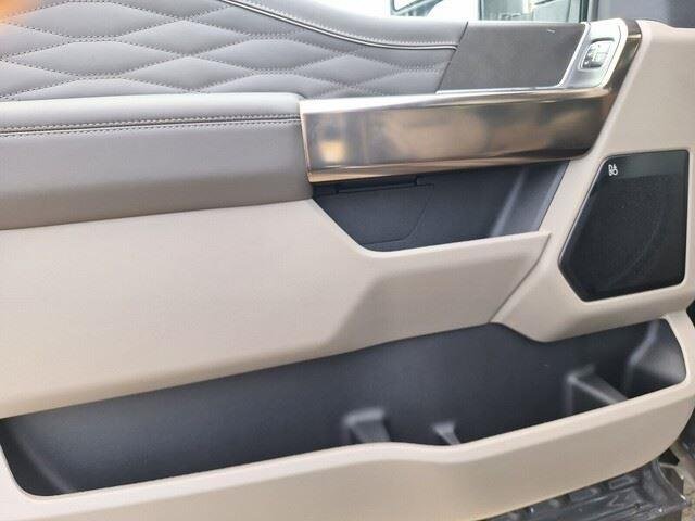 New 2026 Carbonized Gray Metallic Ford F-450® Platinum® image 28