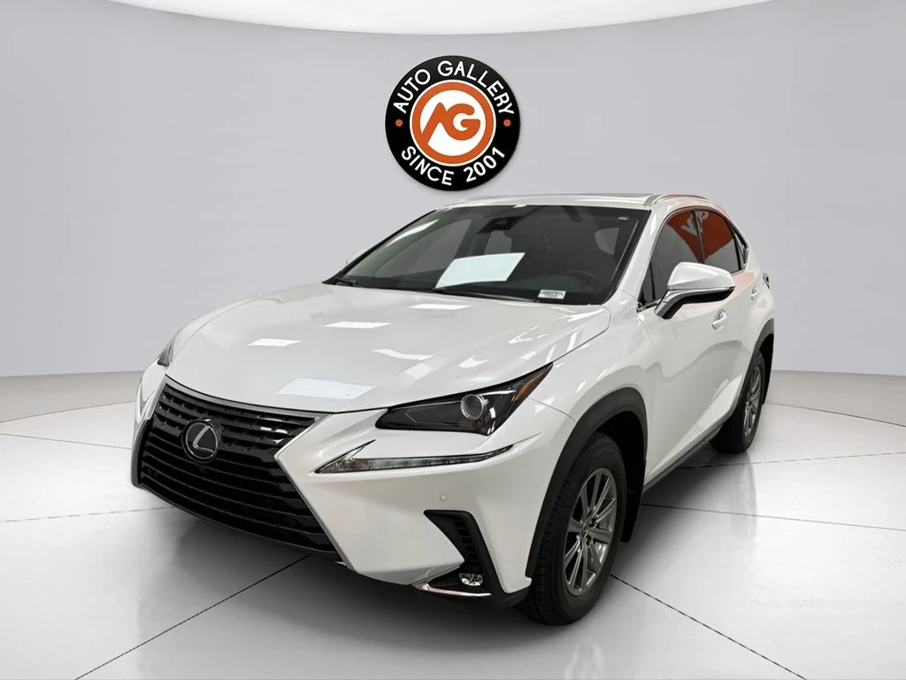 Used 2019 White Lexus 300 Base image 7