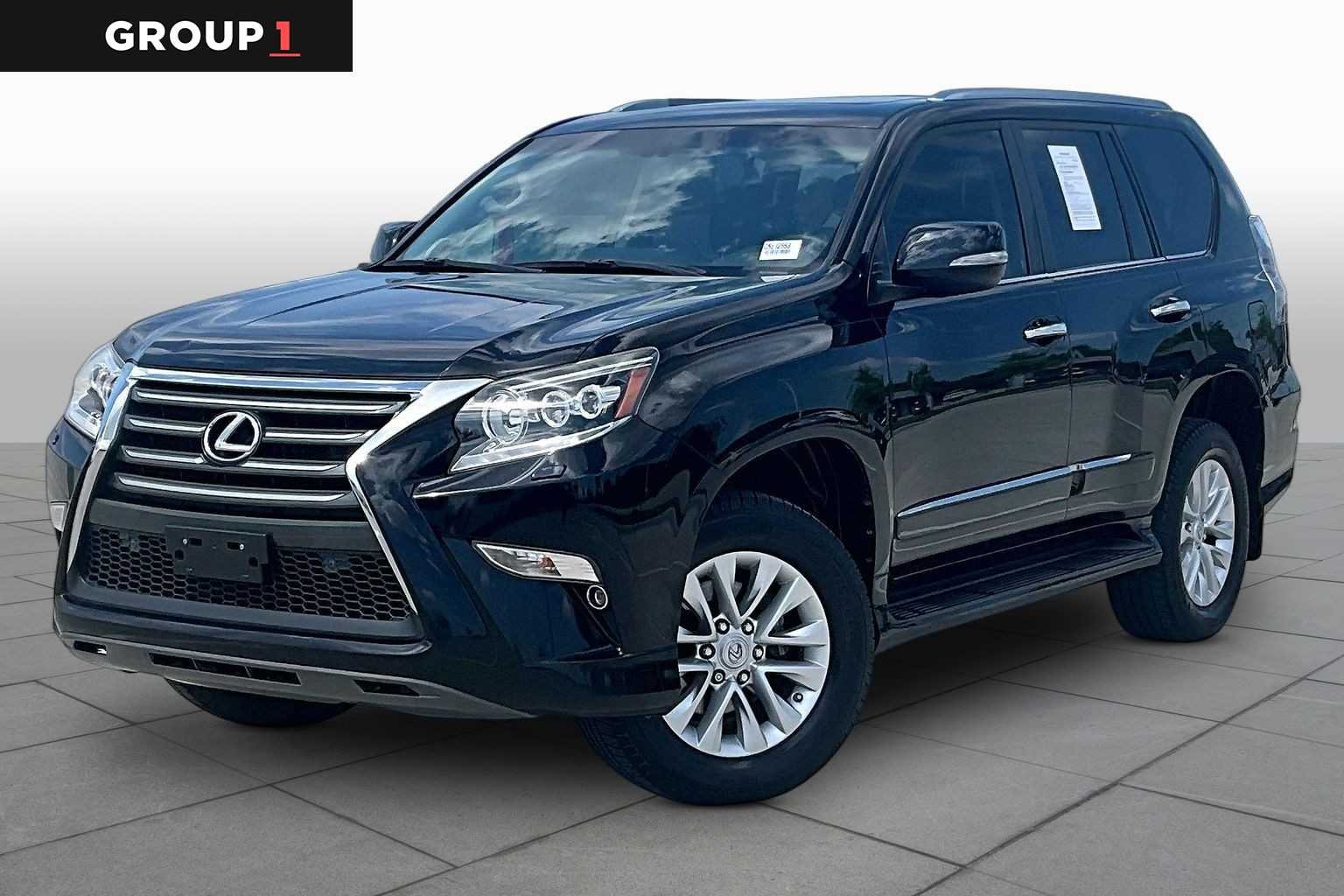 2016 Lexus GX 460 
