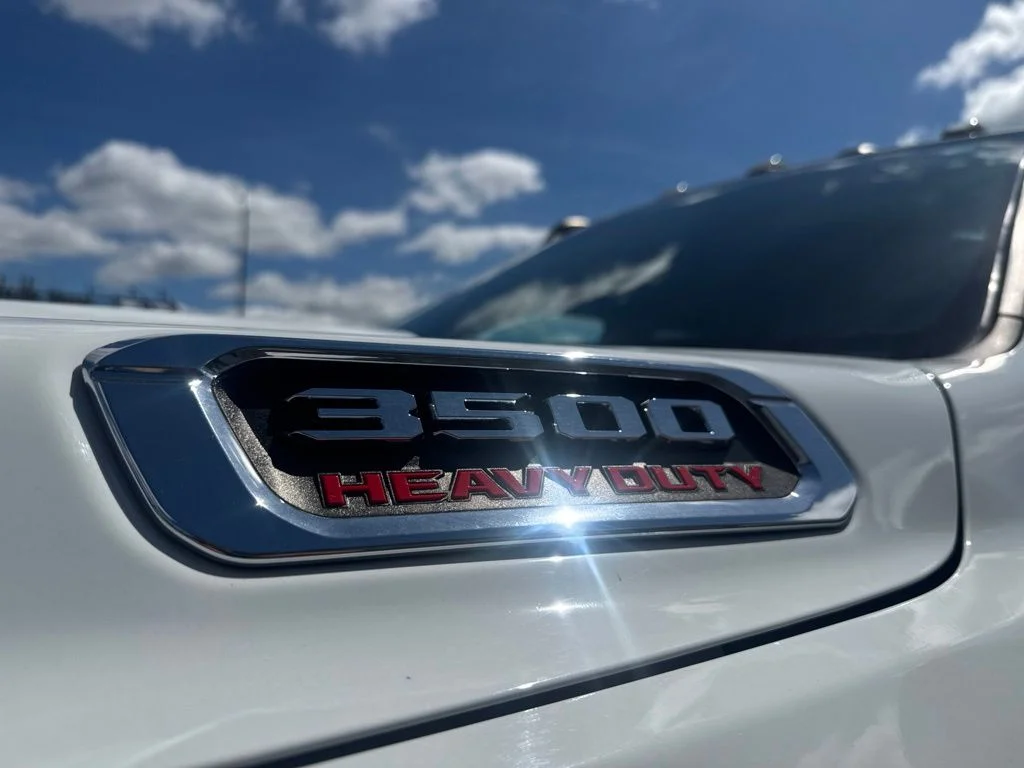 Used 2024 White Ram Big Horn image 13