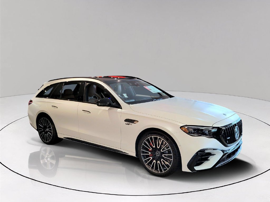 2027 Mercedes-Benz E-Class AMG E53
