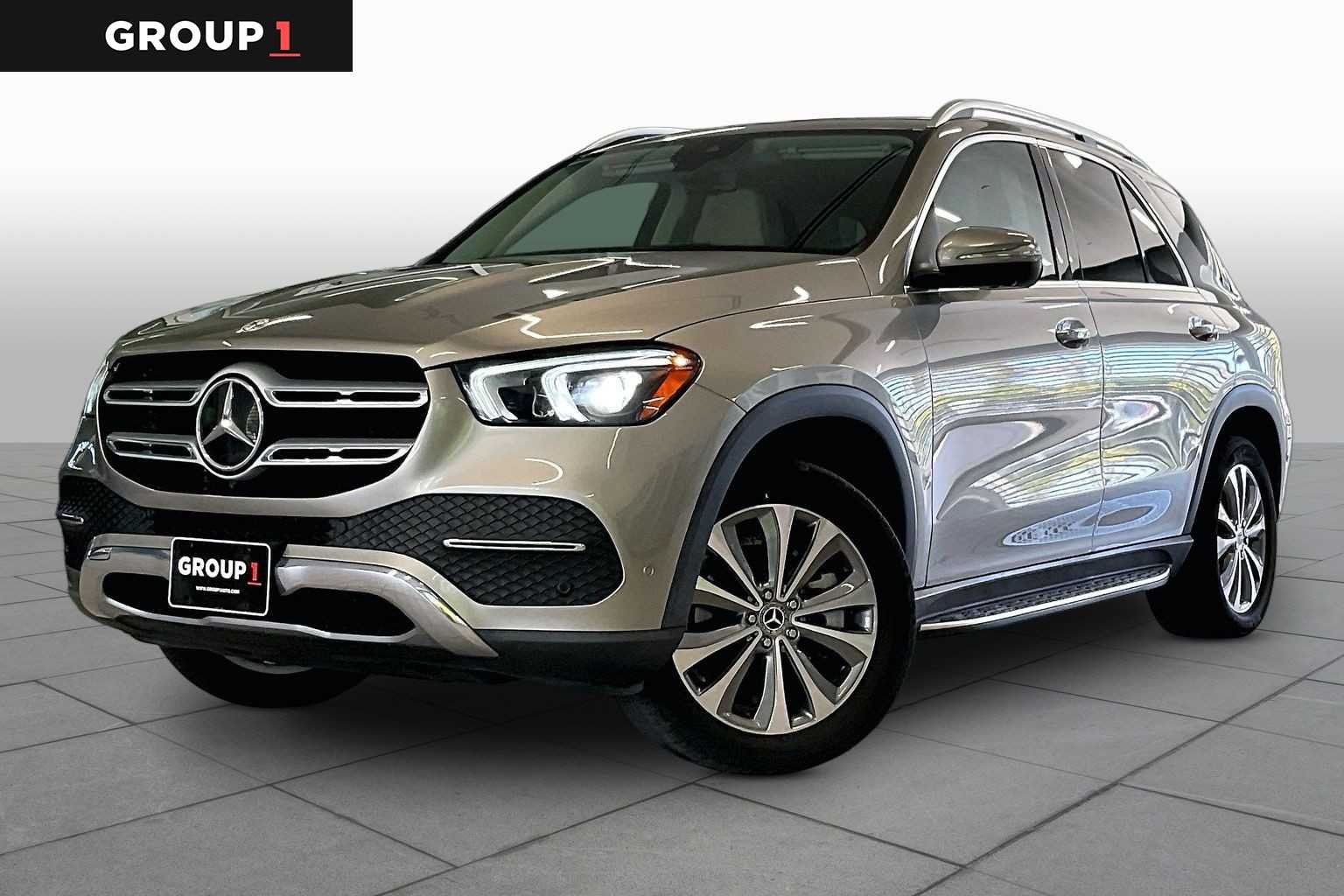 2023 Mercedes-Benz GLE