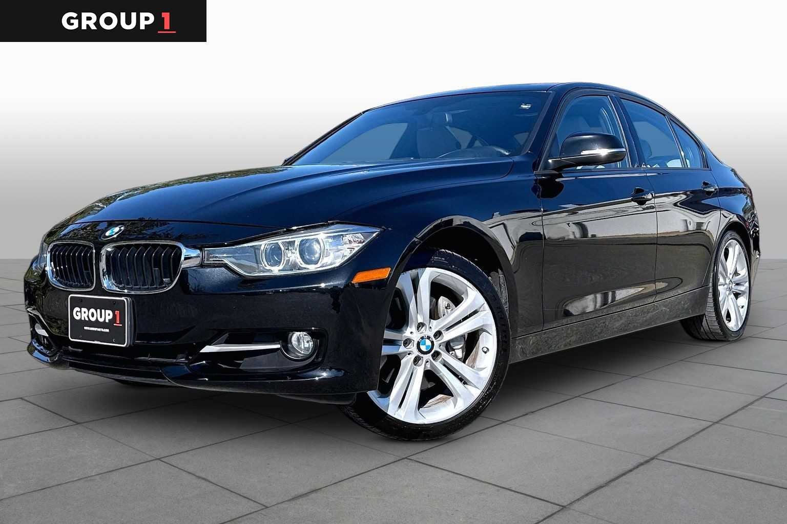 2013 BMW 3 Series