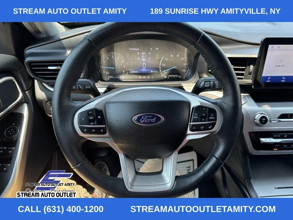 2022 Ford Explorer XLT - Photo 41