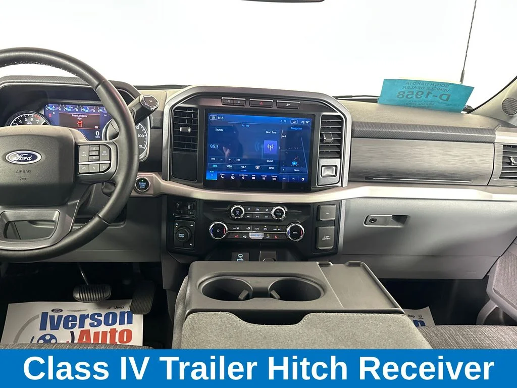 Used 2023 White Ford XLT image 29
