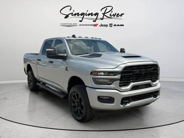 2027 RAM 2500