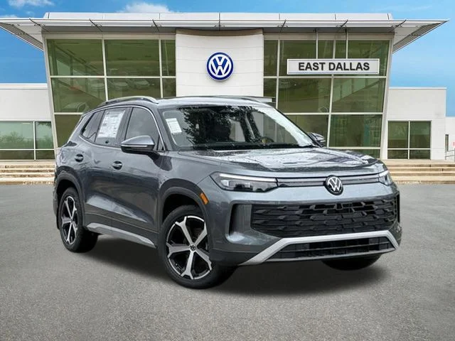New 2026 Volkswagen Tiguan 2.0T SE