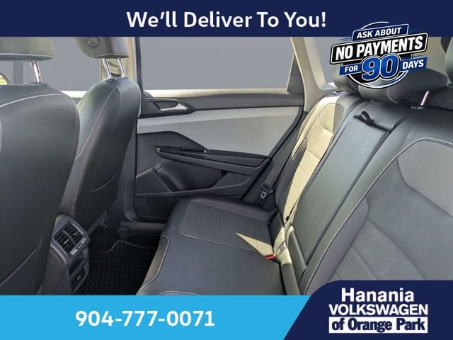 Used 2022 Blue Volkswagen 1.5T SE image 13