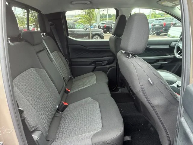 New 2026 Marsh Gray Ford XLT image 25