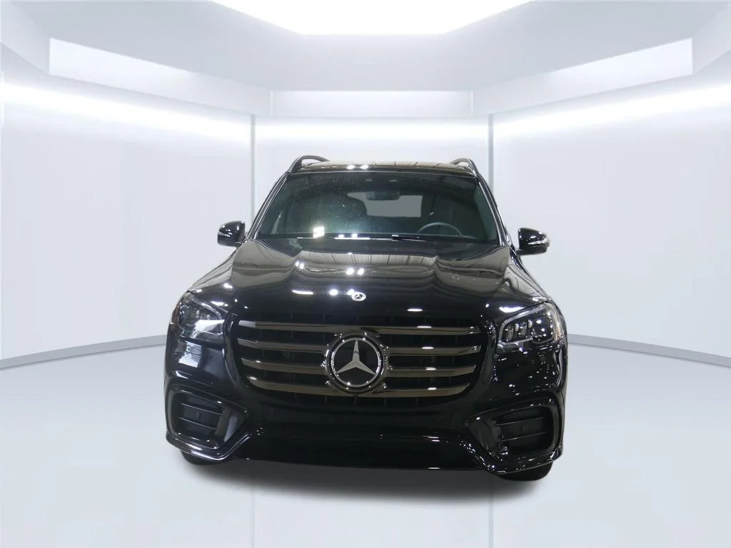 New 2026 Obsidian Black Metallic Mercedes-Benz GLS 450 image 45