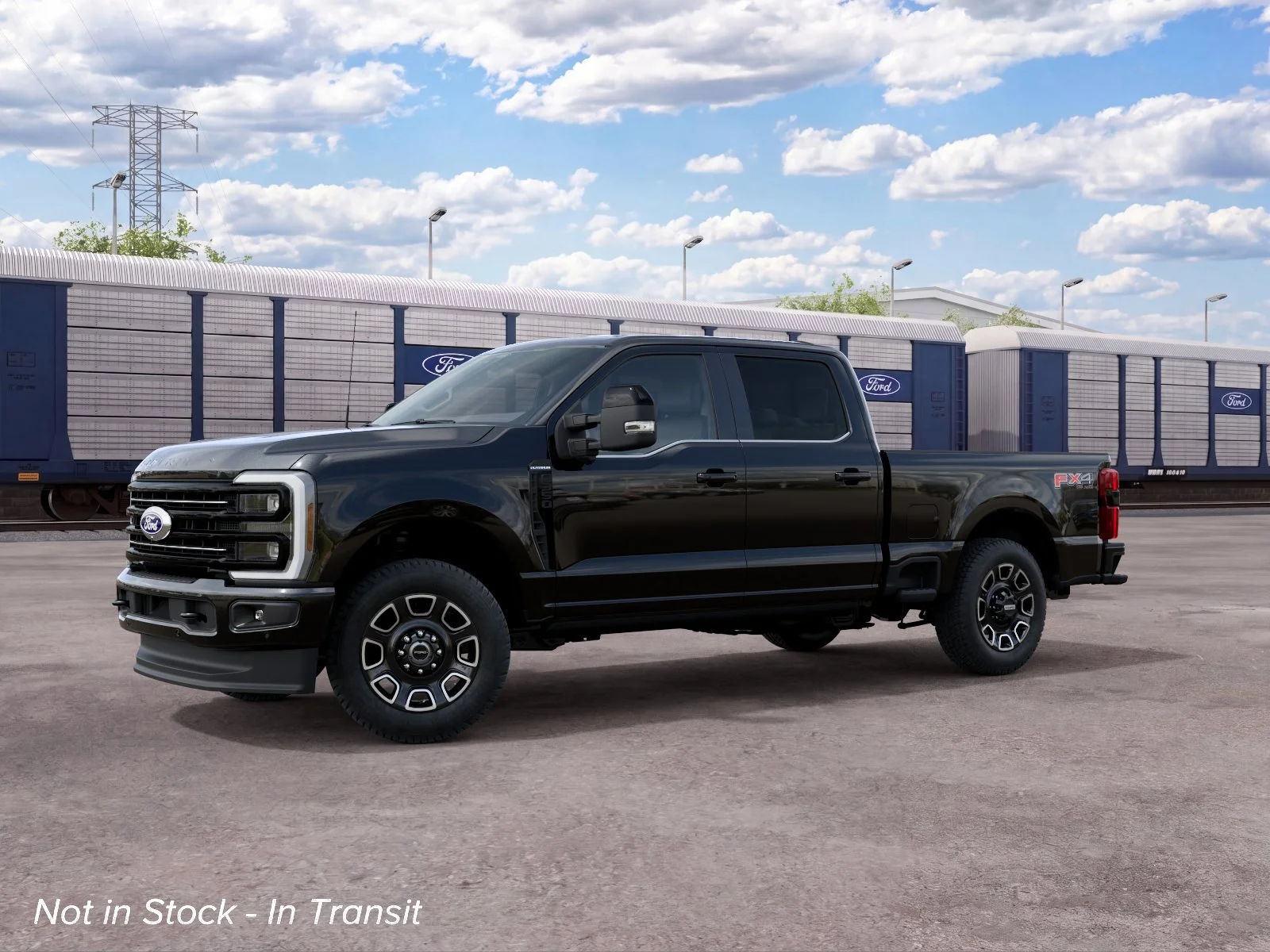 2027 Ford F-350 Super Duty