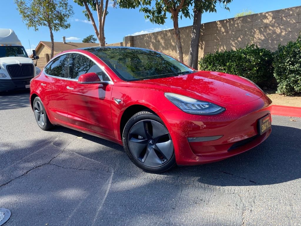 2019 Tesla Model 3 Base