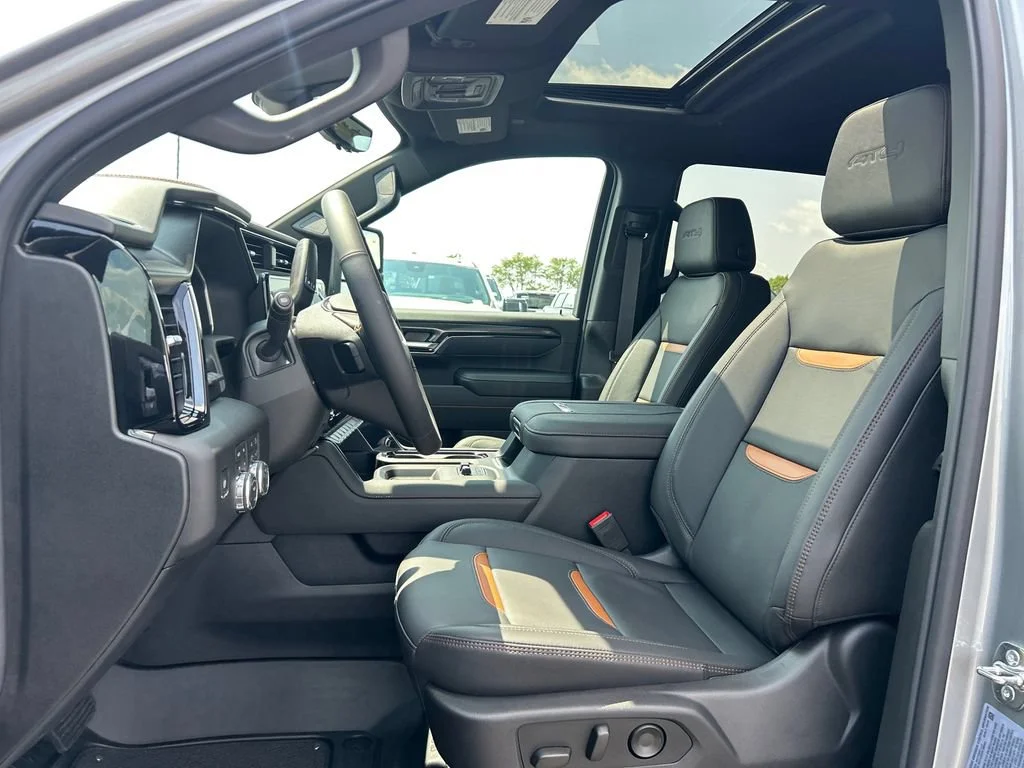 2026 GMC Sierra 2500HD AT4 - Photo 18